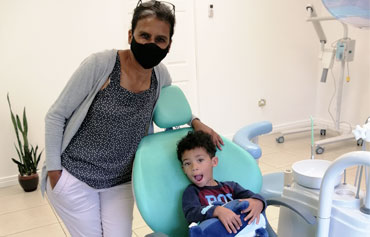 Pediatric Dentistry